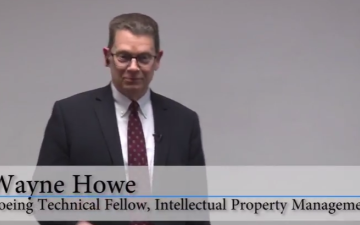 Wayne Howe, IP Attorney