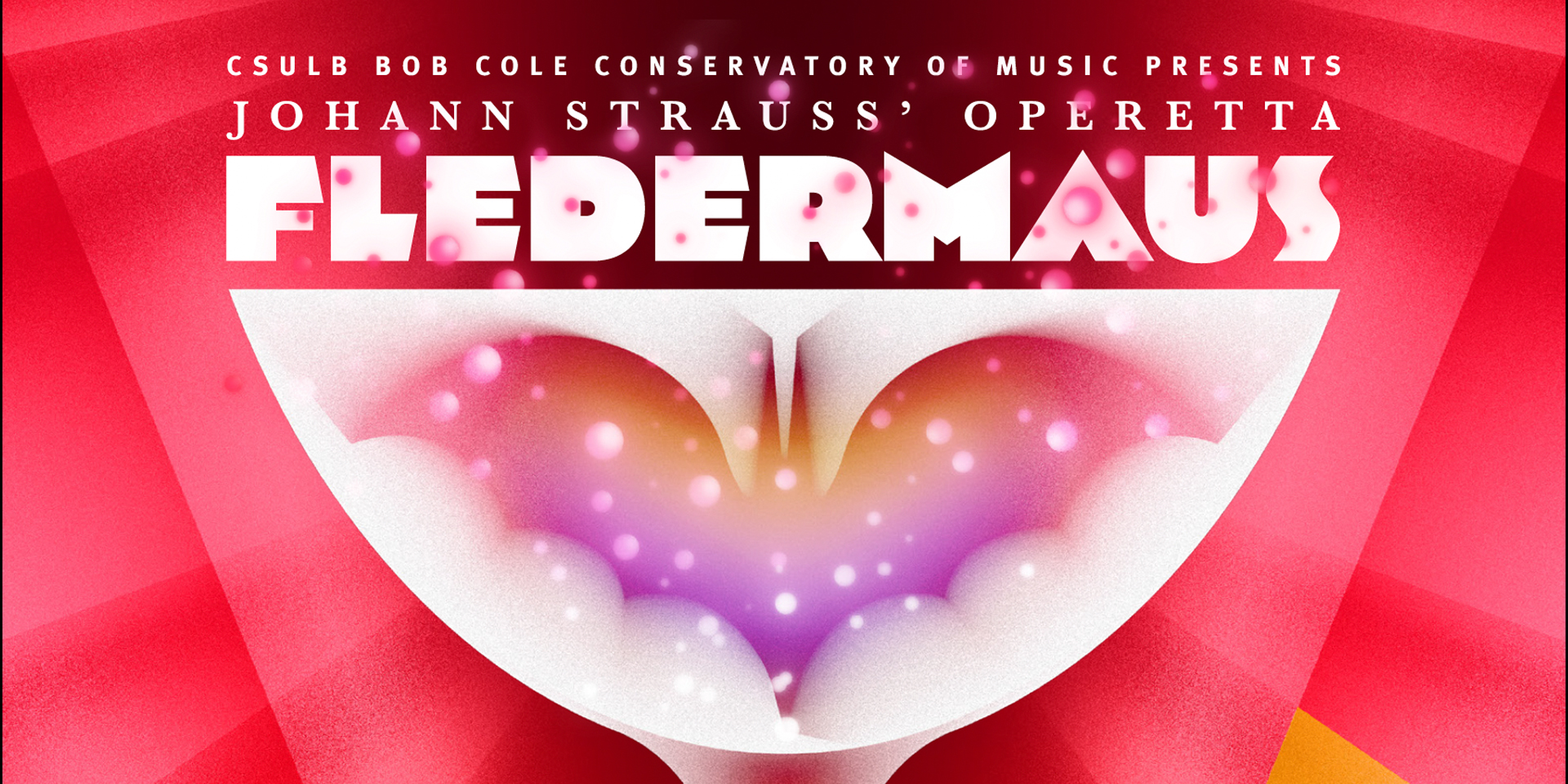 Opera presents: Fledermaus April 12-14