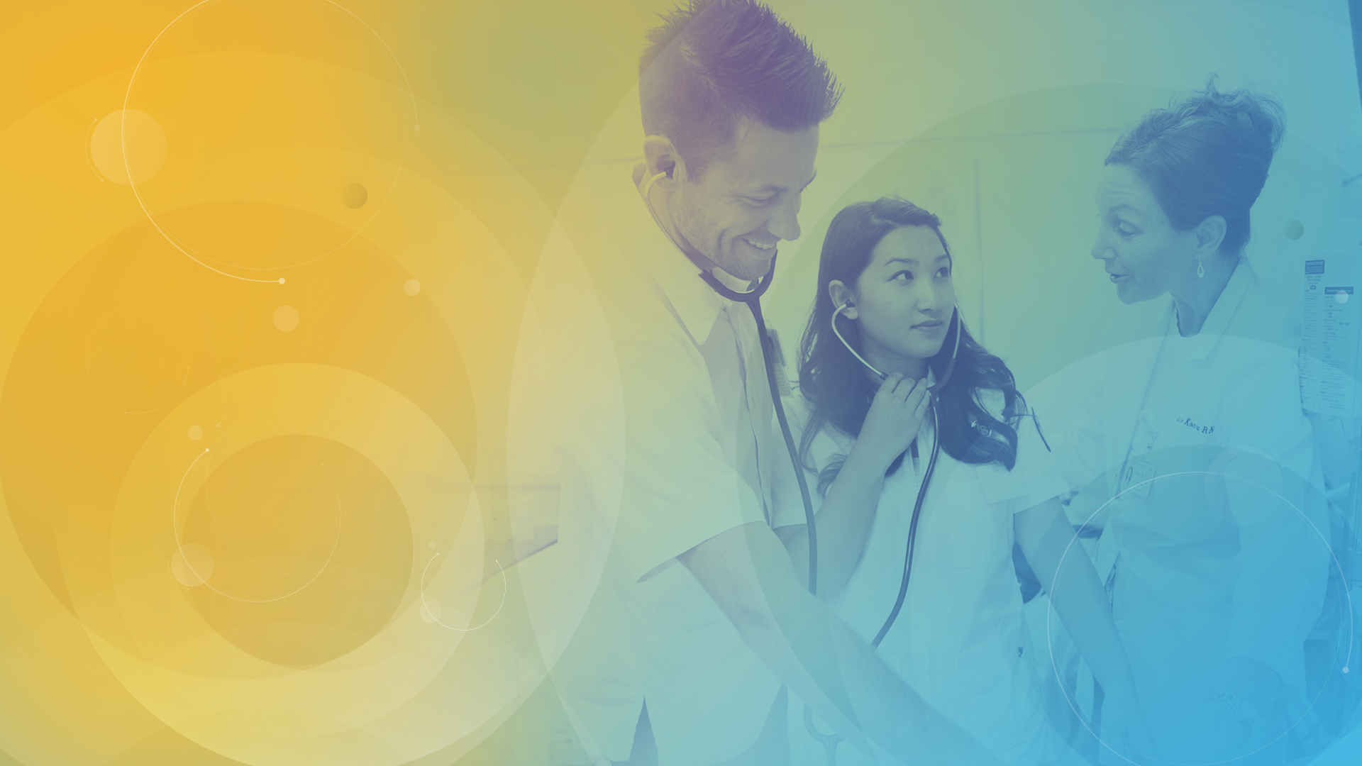 No Barriers Campaign - Nursing students
