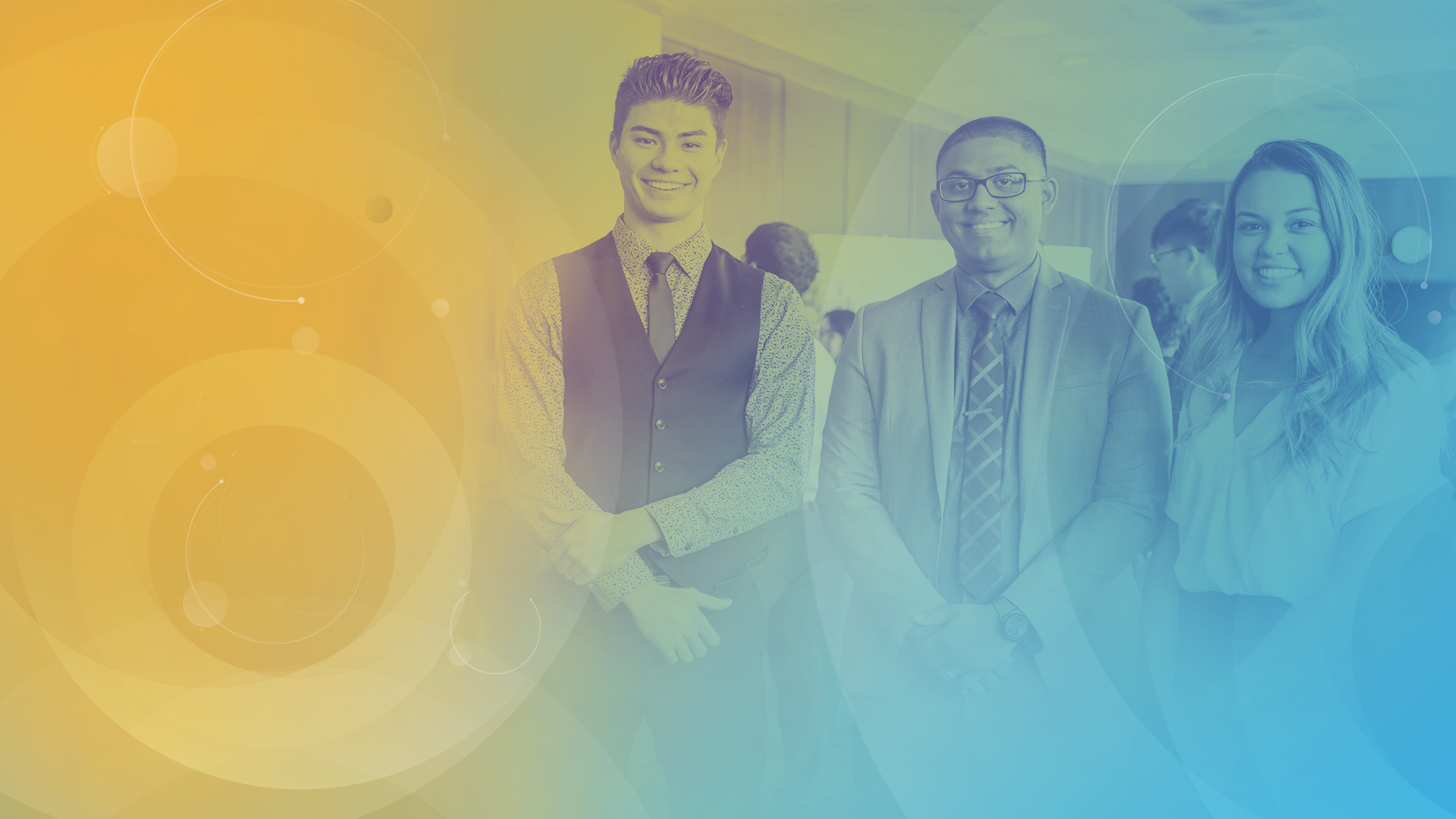 No Barriers Campaign - Business students
