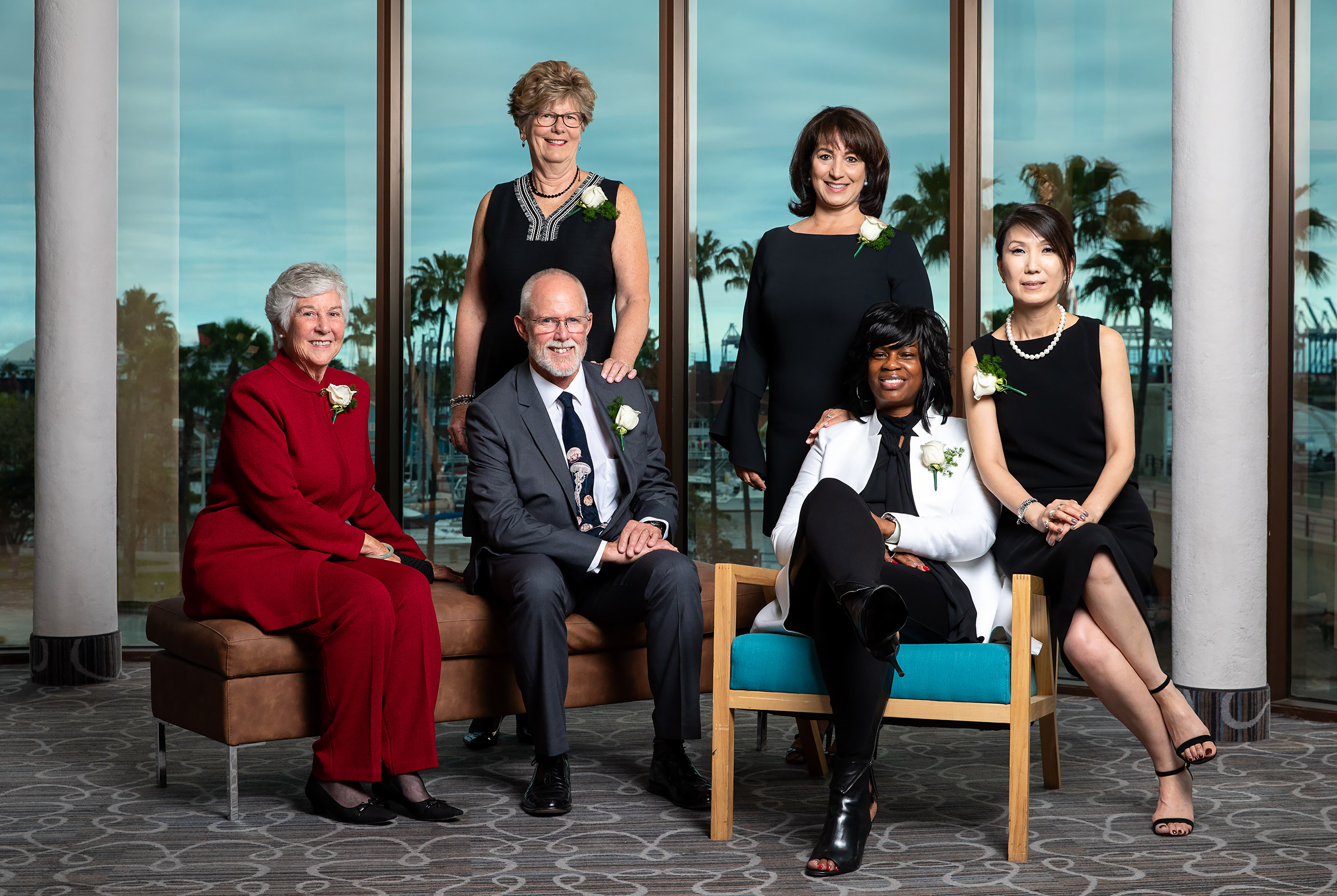 Distinguished Alumni 2019