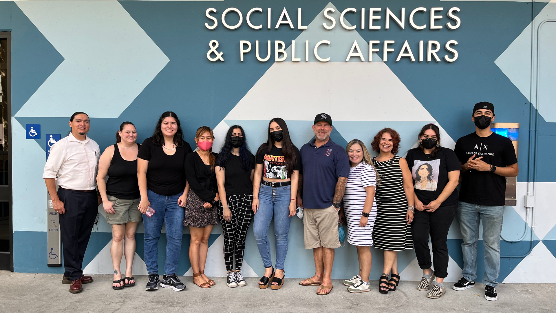 Socialwork students