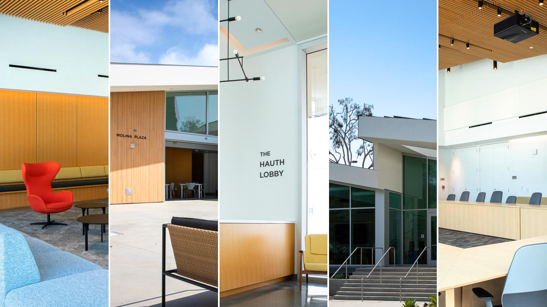 Ngai Alumni Center