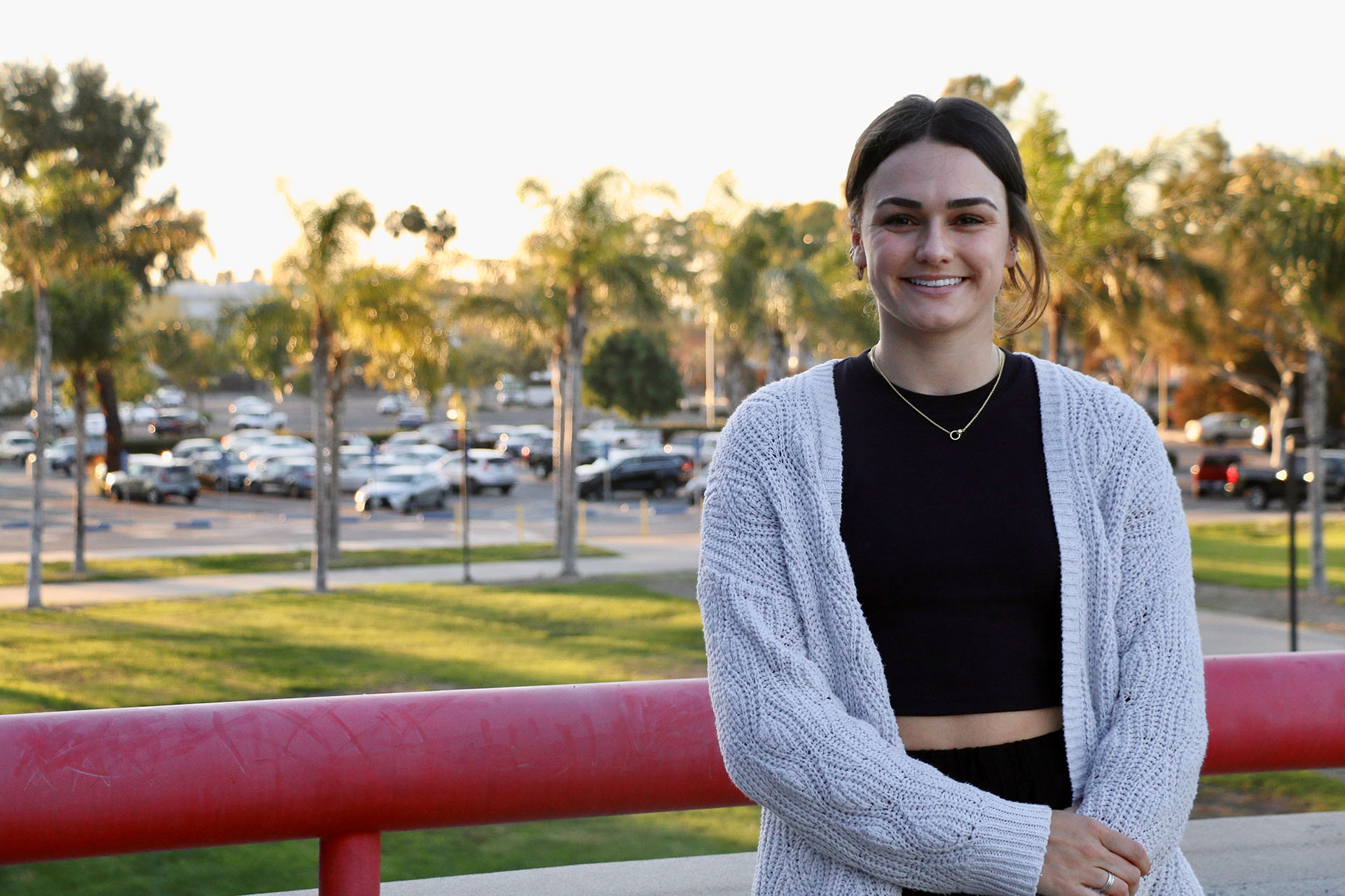 Kiely Gode CHHS Health Care Administration Student