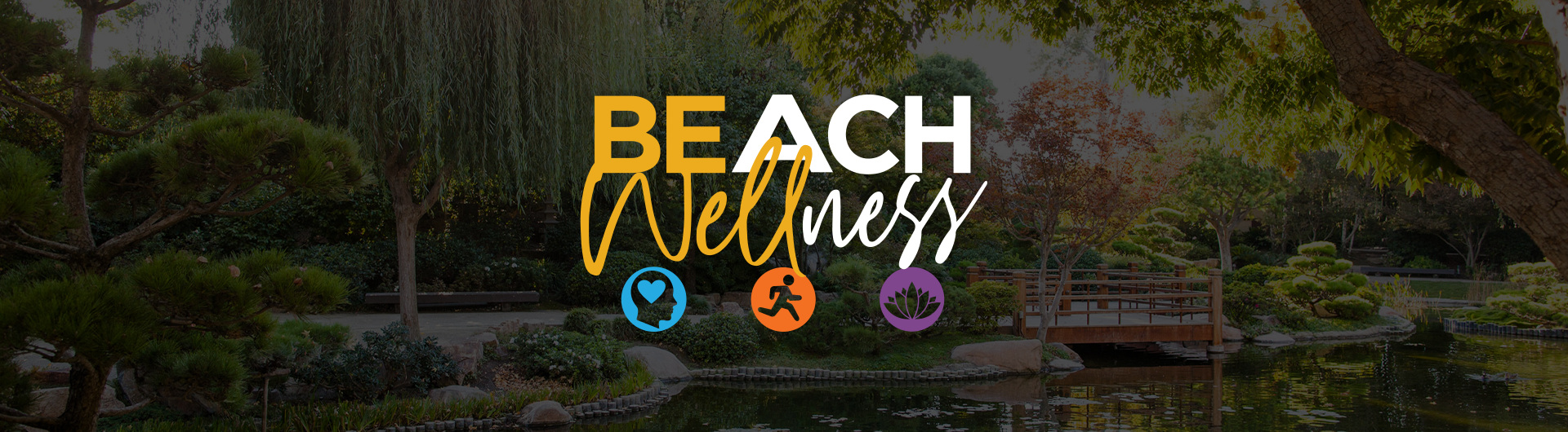 Beach Wellness Banner