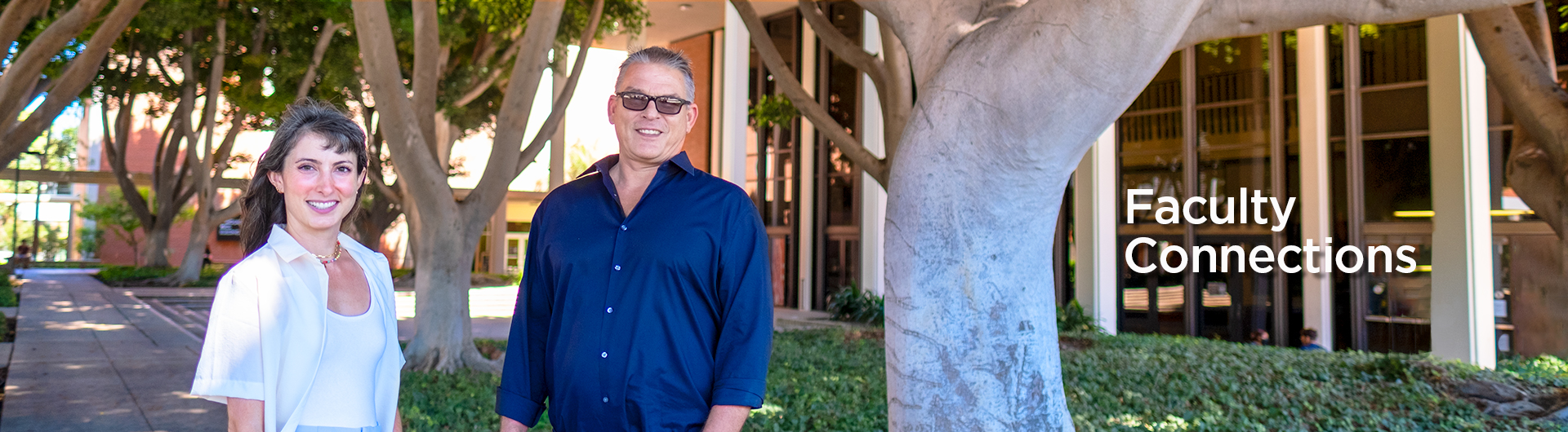 Faculty Connections California State University Long Beach