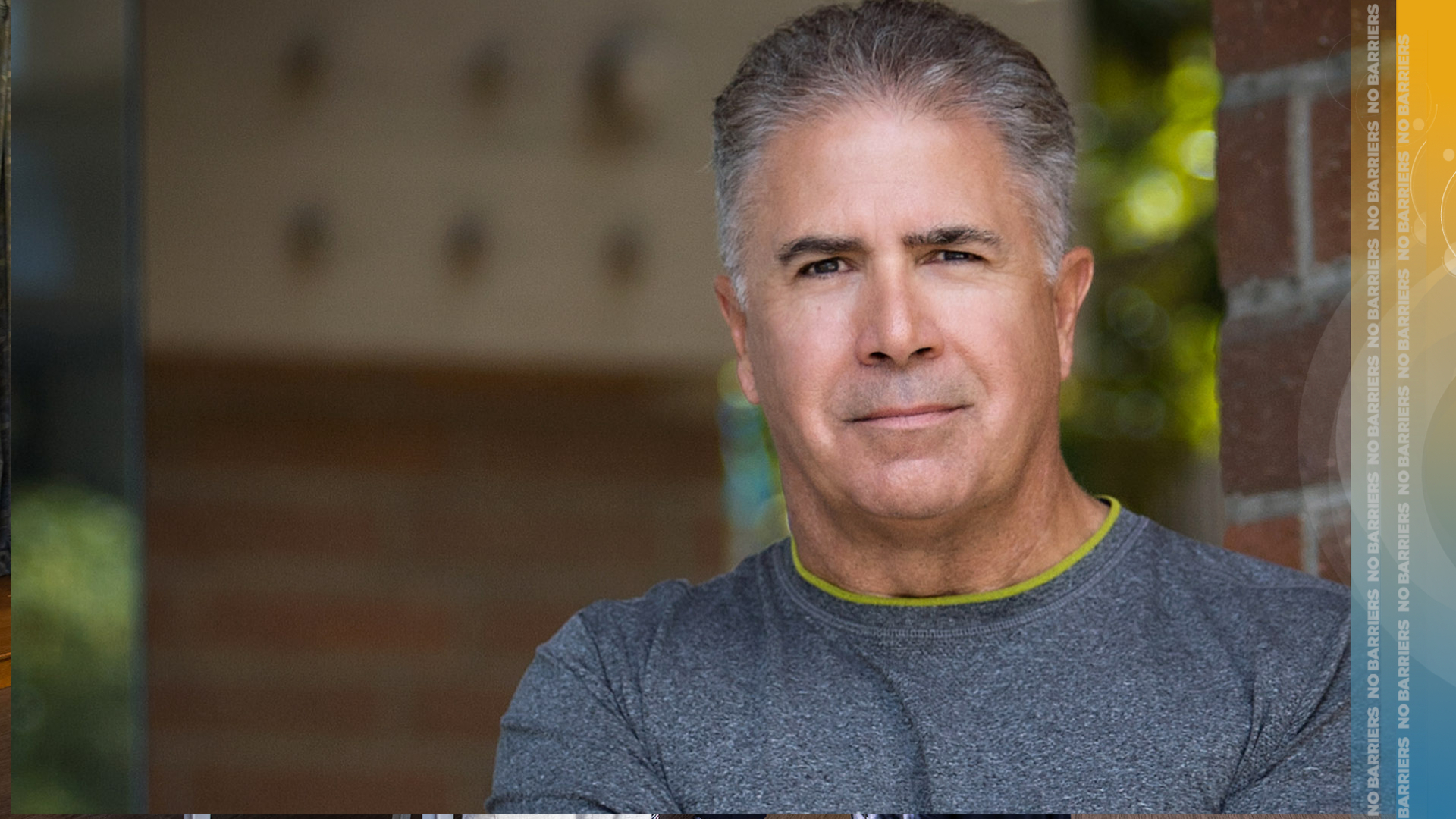 Donor Doug Patton