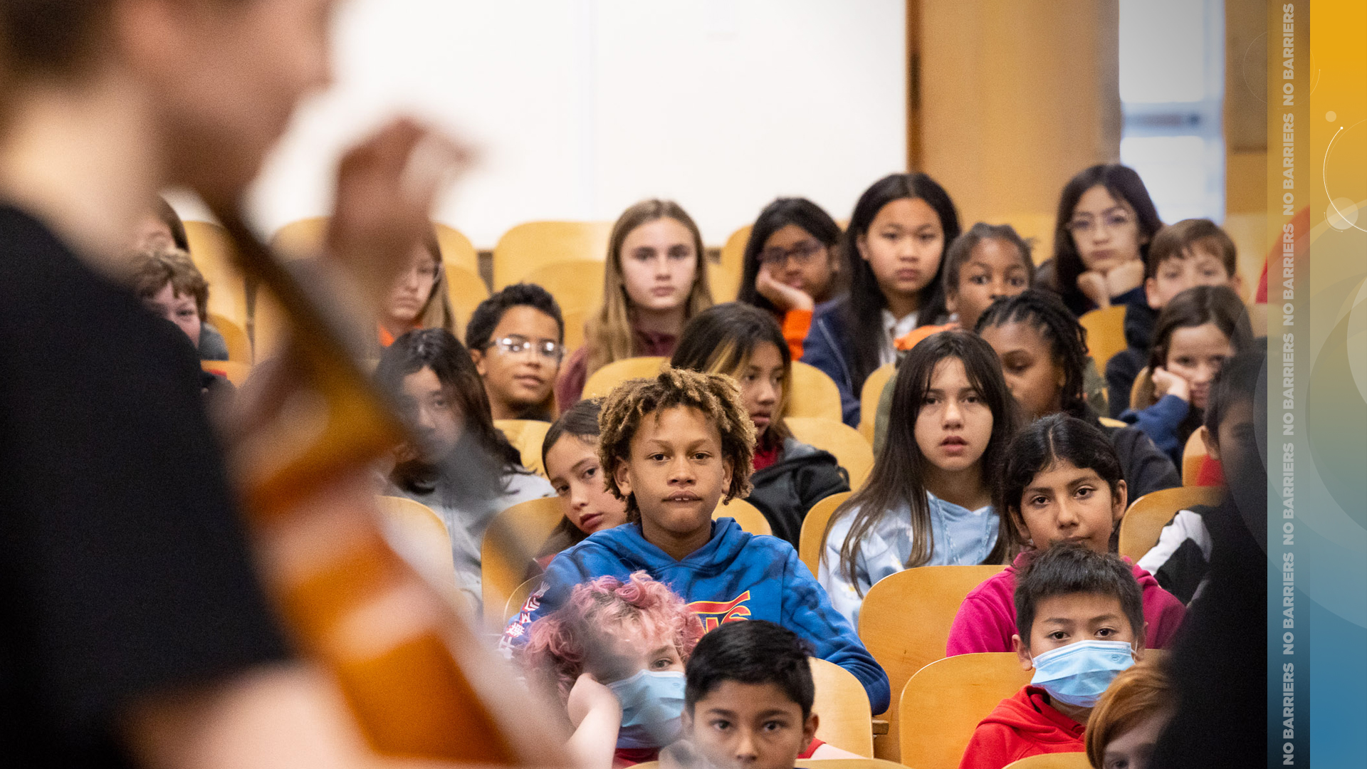 Argus Quartet at Kettering Elementary