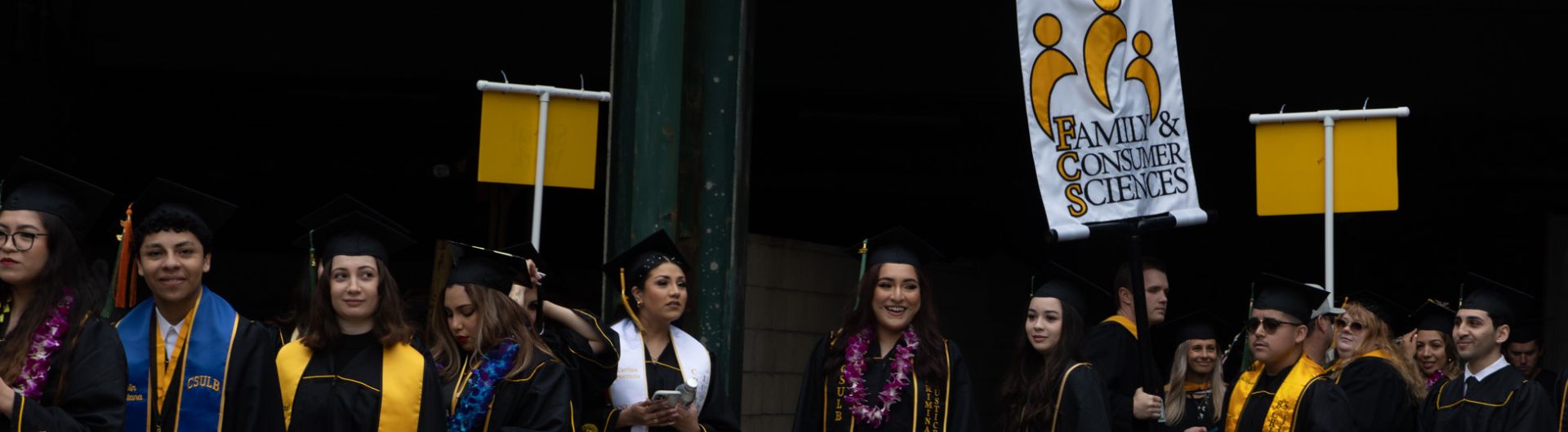 Family and Consumer Sciences grads