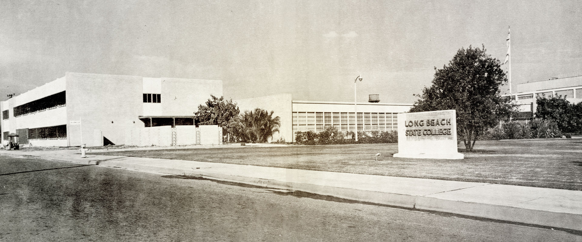 CSULB Campus