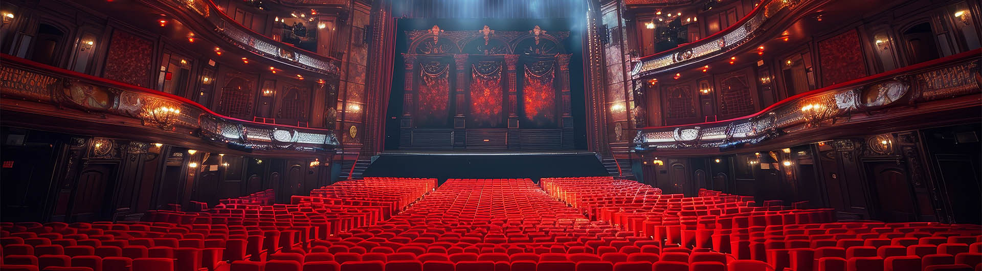 Theater Seating - Placeholder
