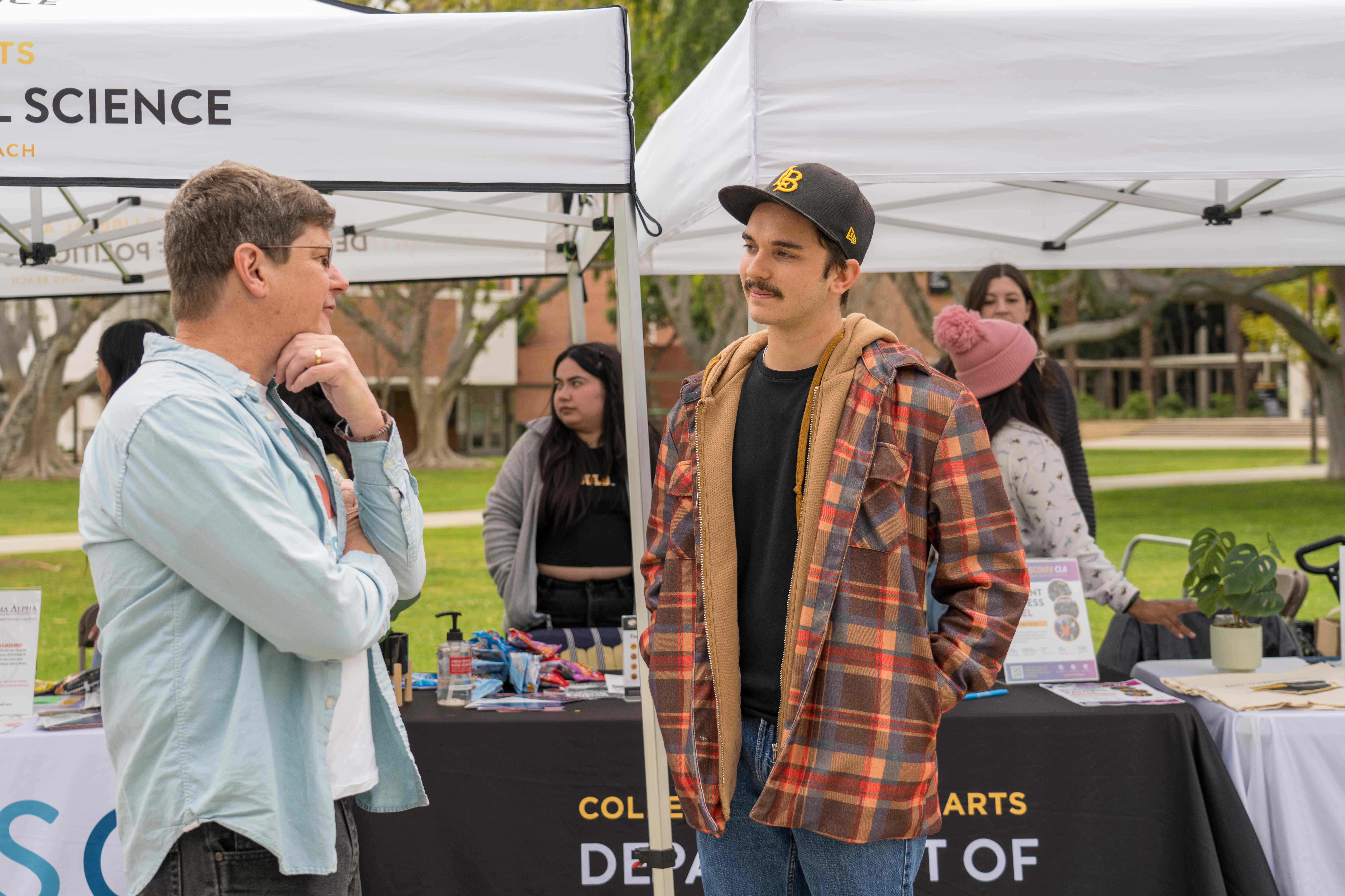 Political Science Programs