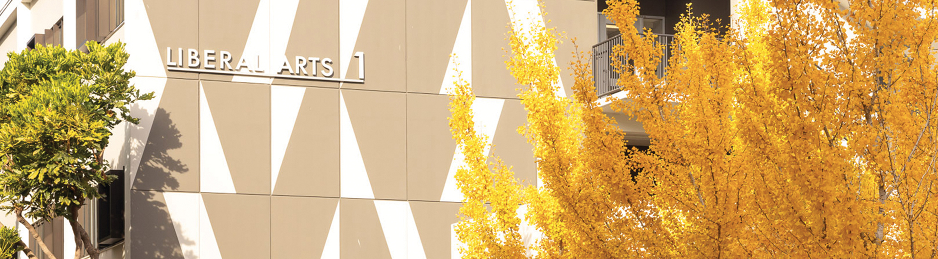 liberal arts building