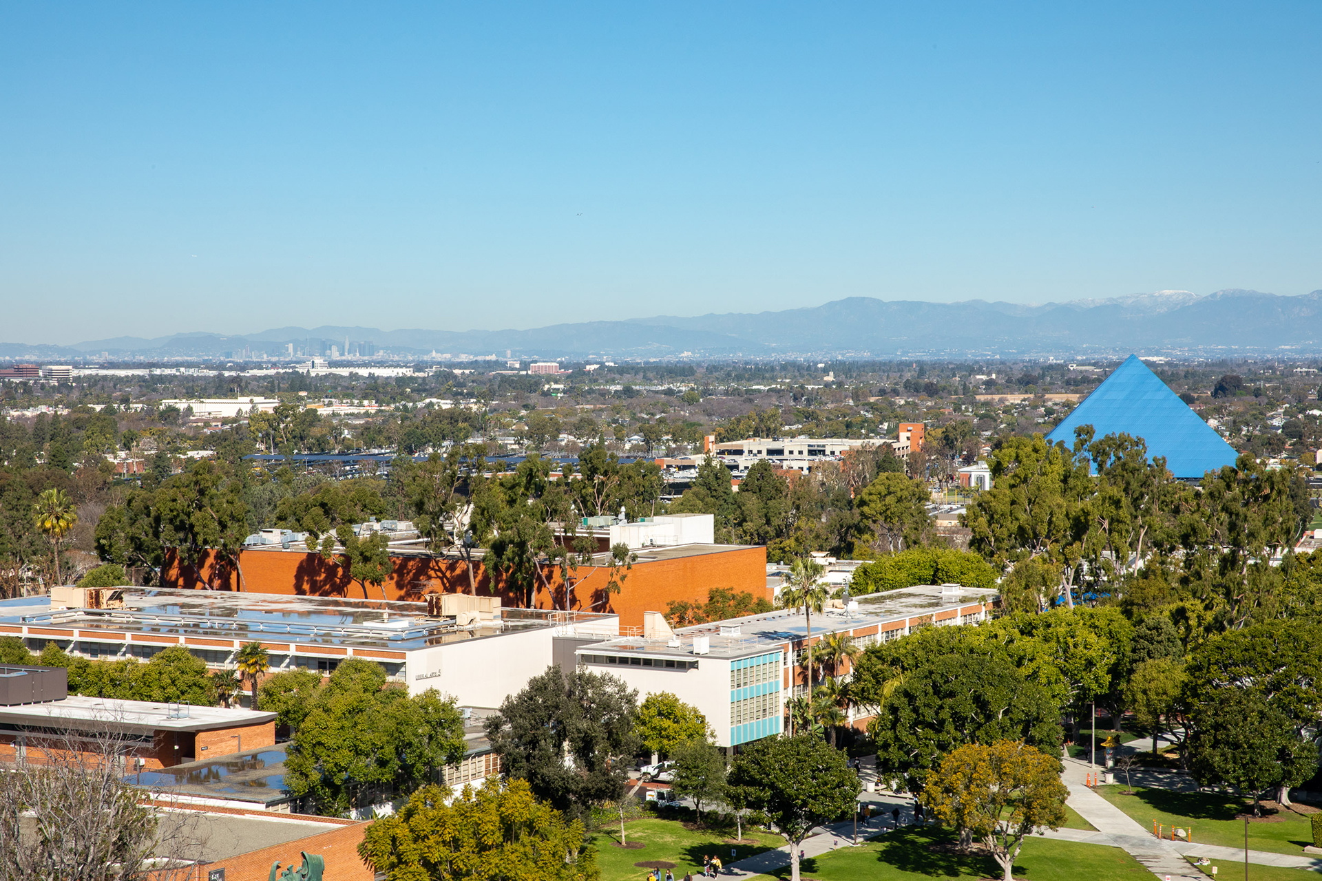 Long Beach State Foundation logo