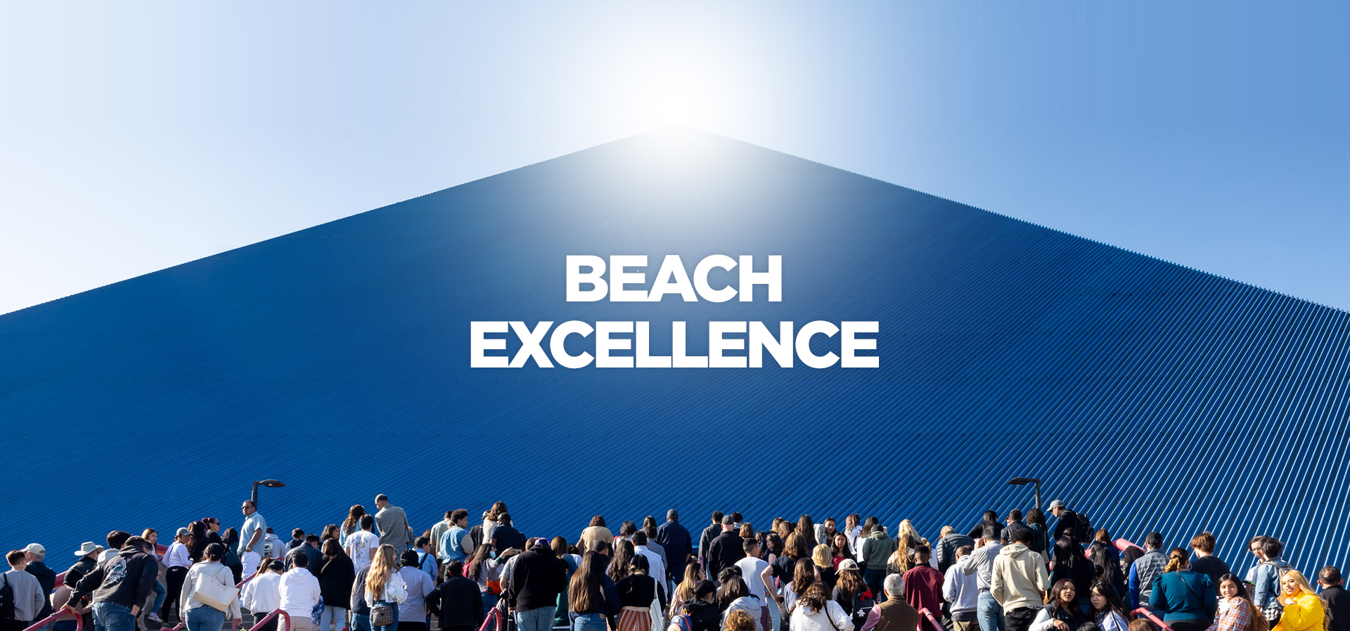 pyramid banner