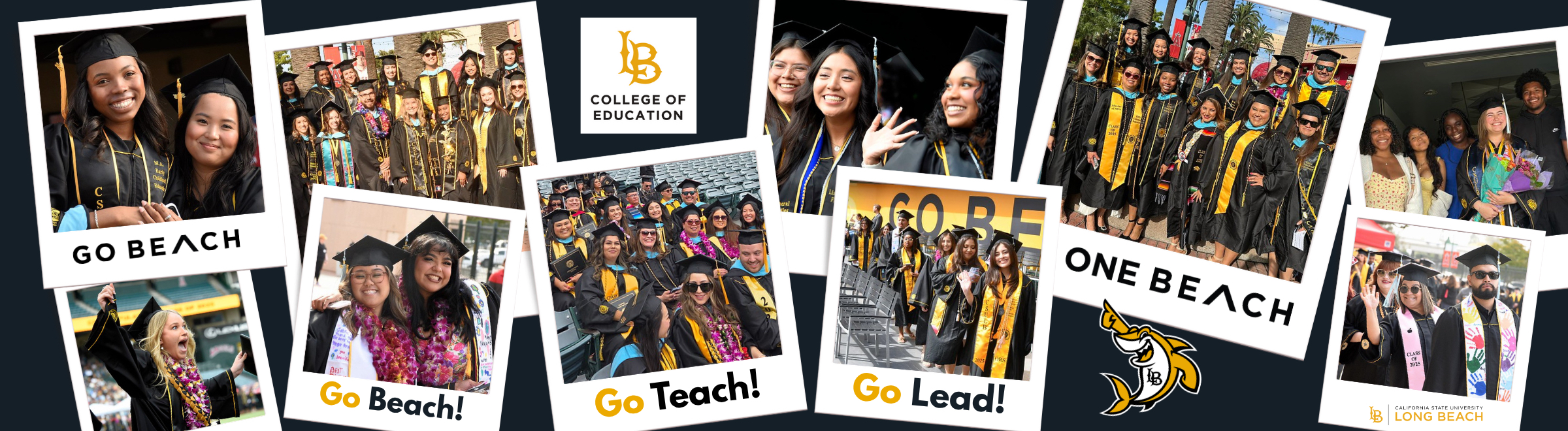 College of Education Graduates