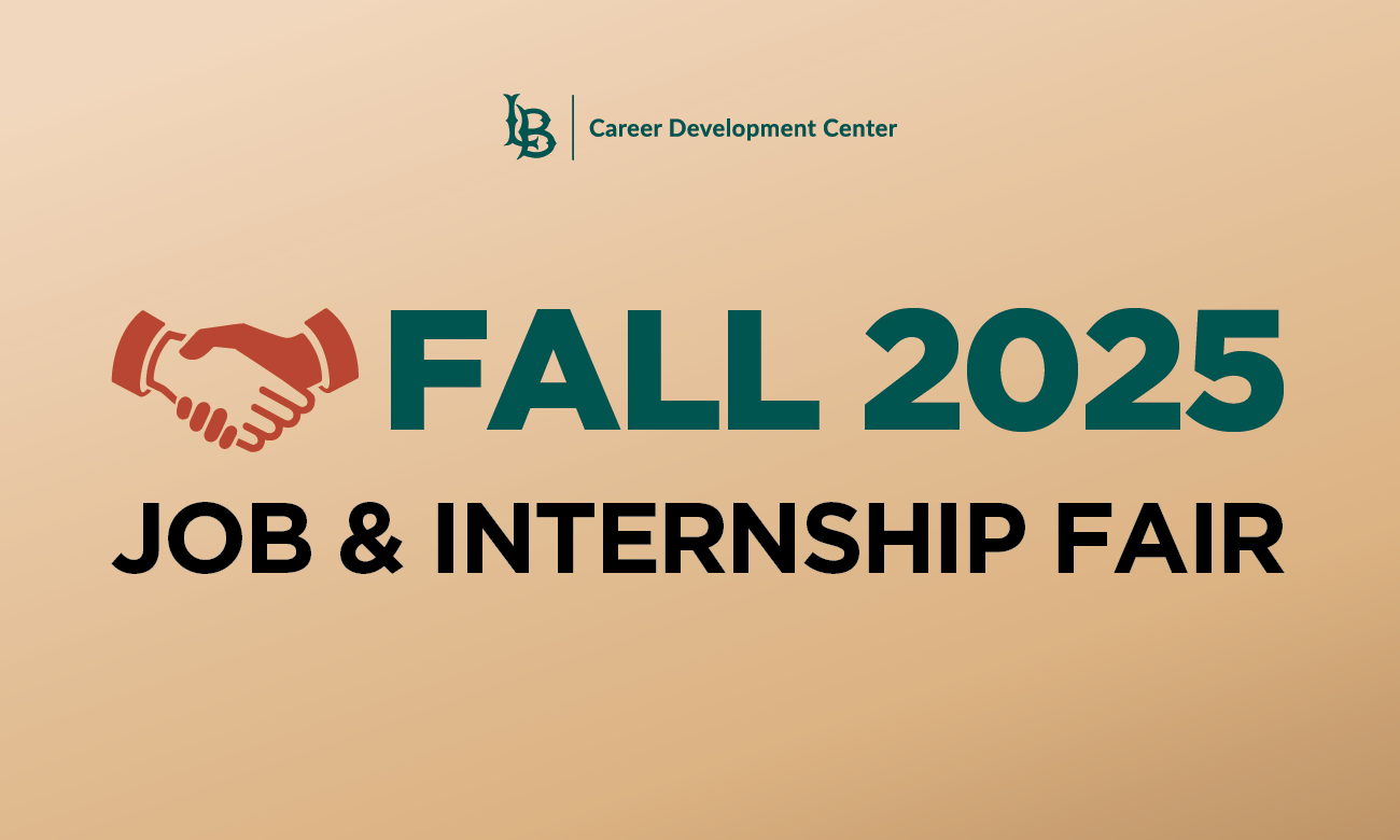 2025 Fall Job & Internship Career Fair | California State University ...
