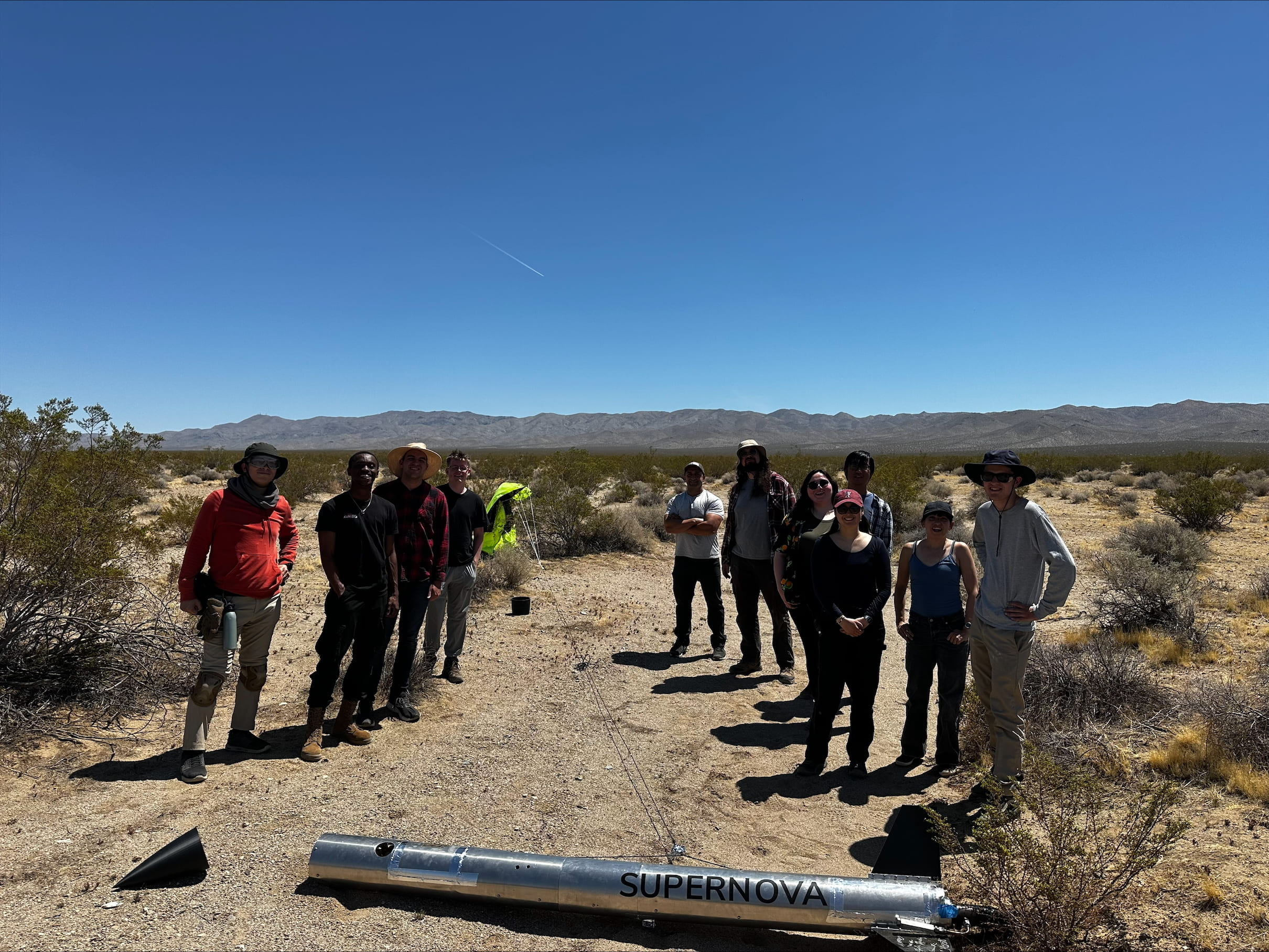Rocket Lab Gallery | California State University Long Beach