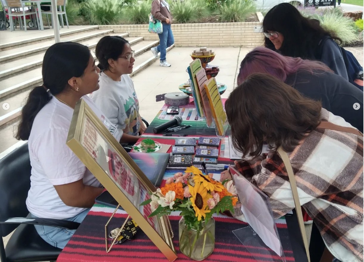 Cafectio con CHLS Fall 2025