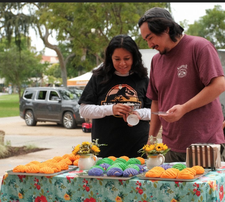 Cafectio con CHLS Fall 2025