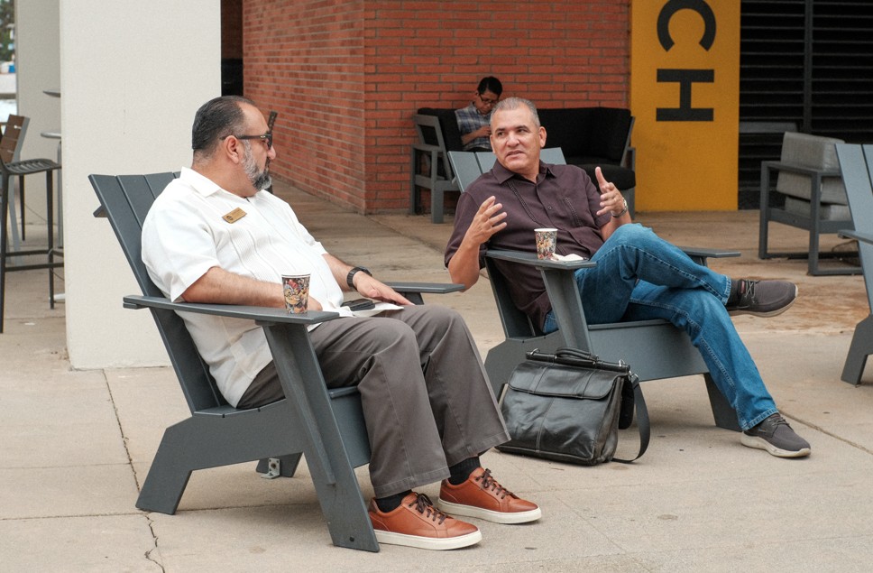 Cafectio con CHLS Fall 2025