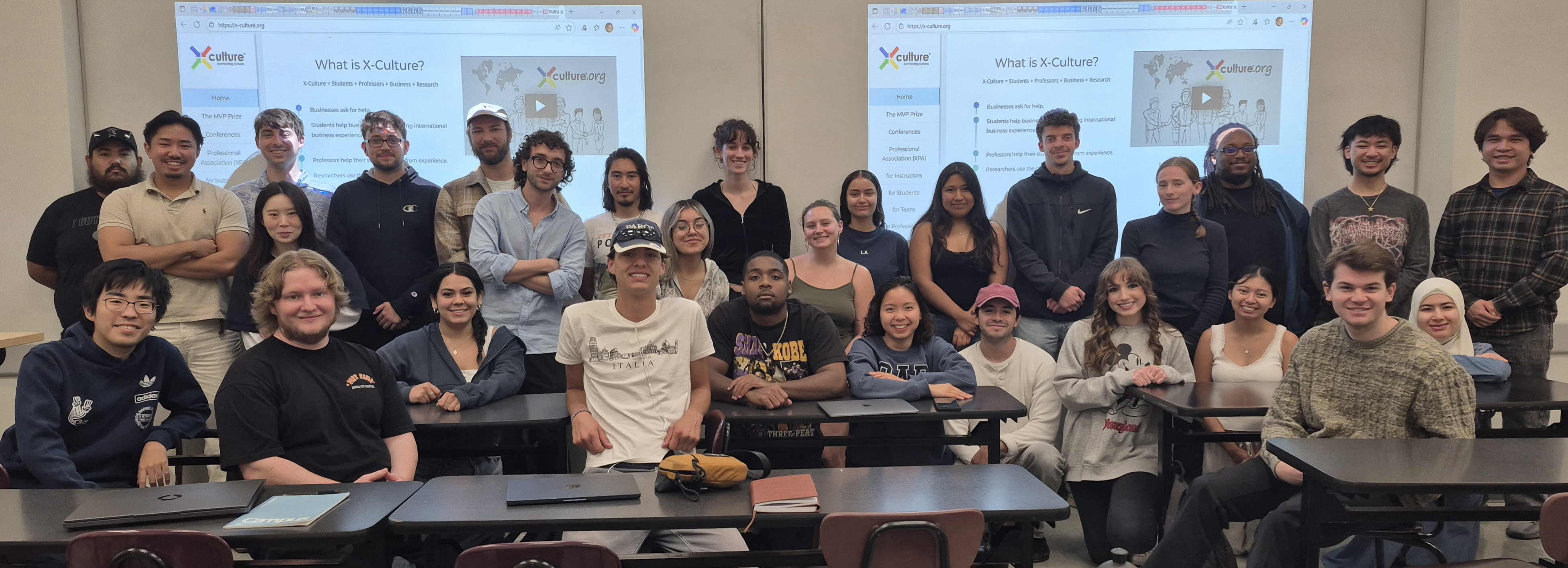 COB Students Go Global | California State University Long Beach