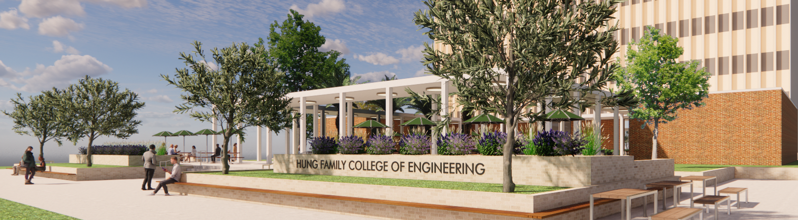 CSULB Hung Family College of Engineering