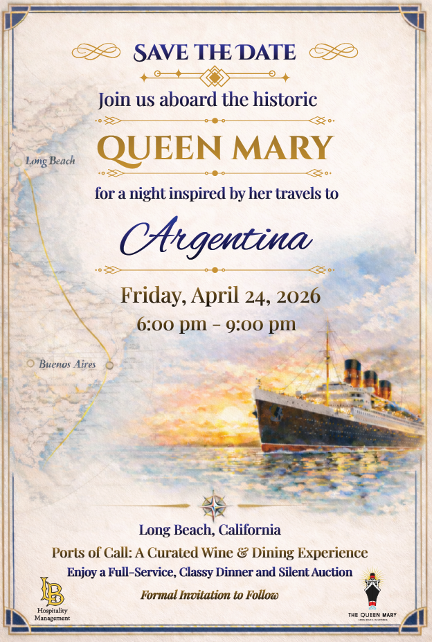 save-the-date event flyer