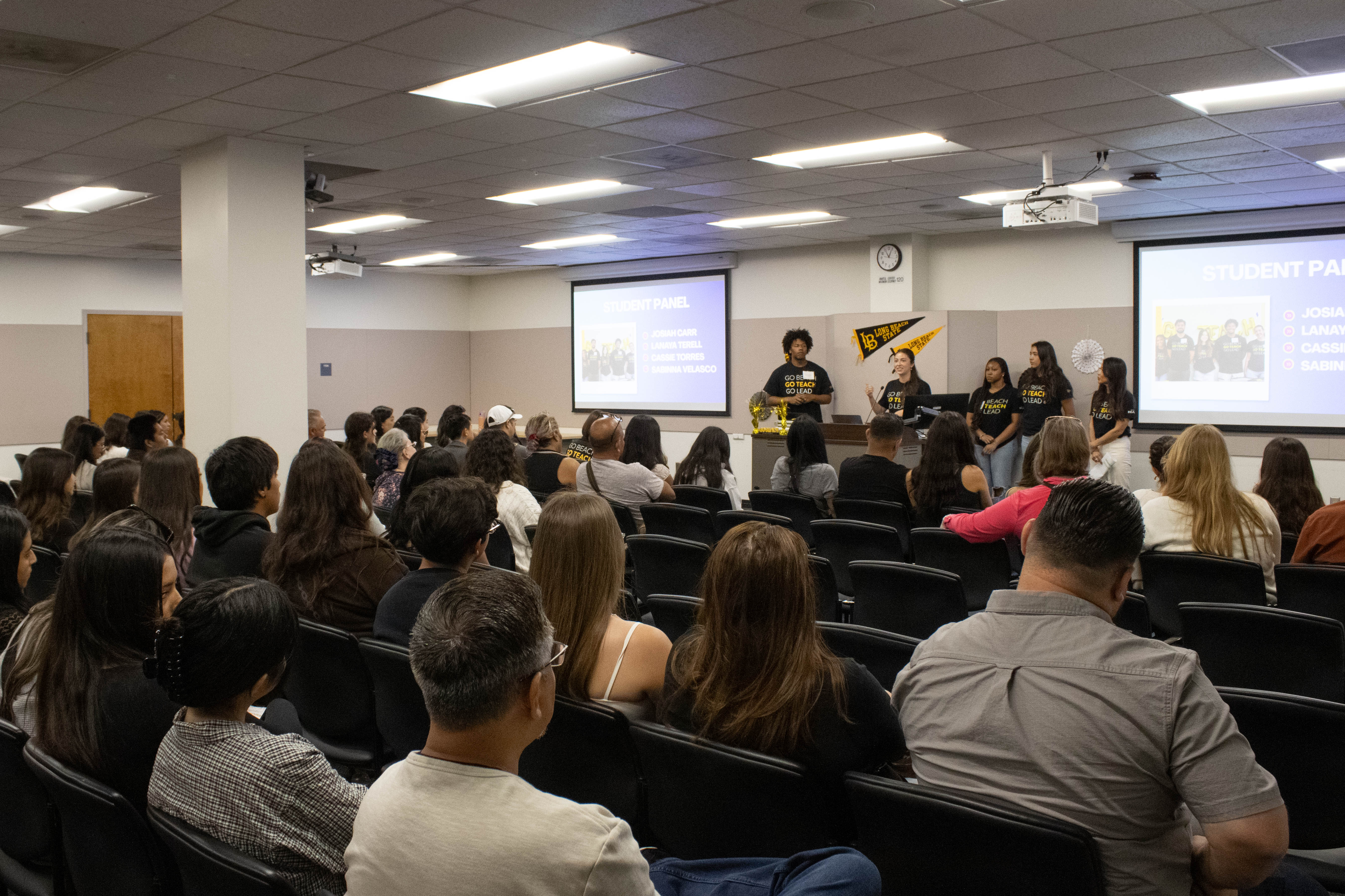 Testing the Waters: Aspiring educators explore their options at CSULB ...