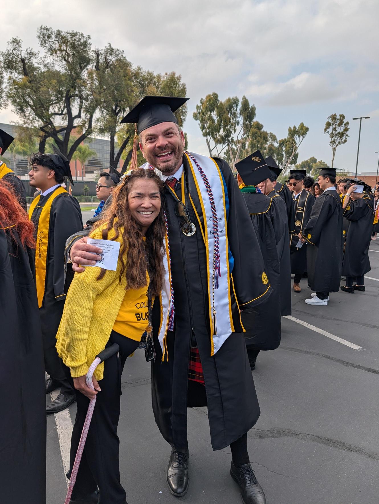 Graduation 2026 COB Ceremony | California State University Long Beach