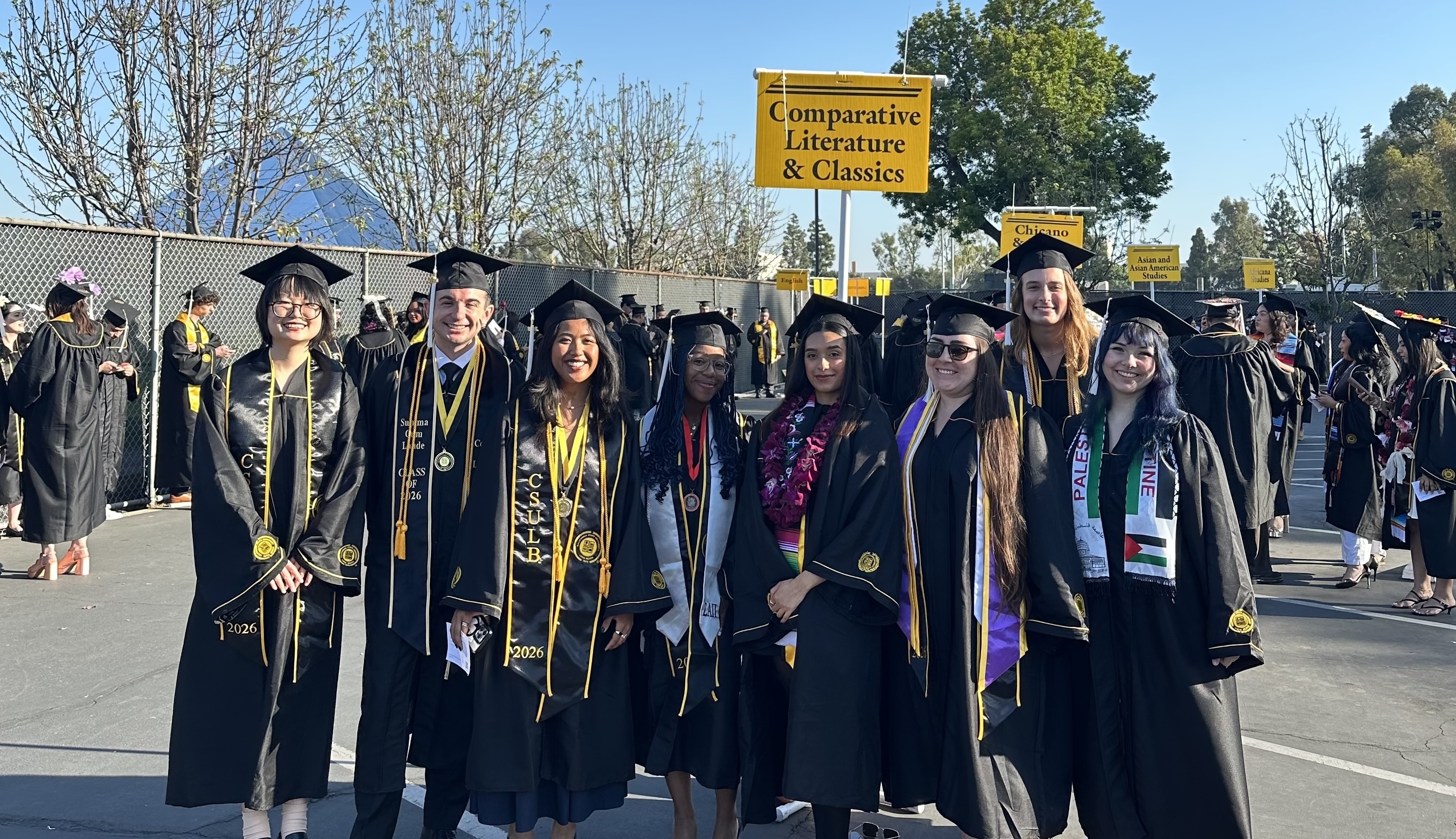 Graduation 2026!! | California State University Long Beach