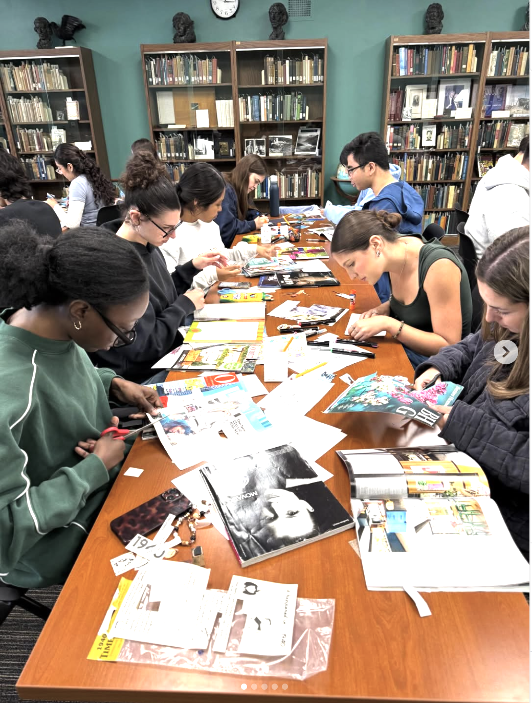 AMST Zine project