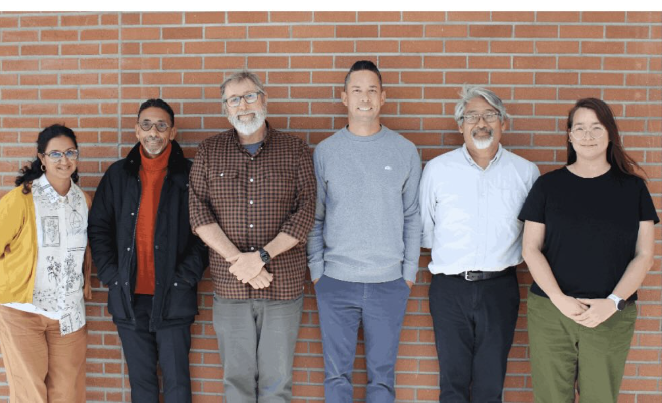 AMST faculty group photo