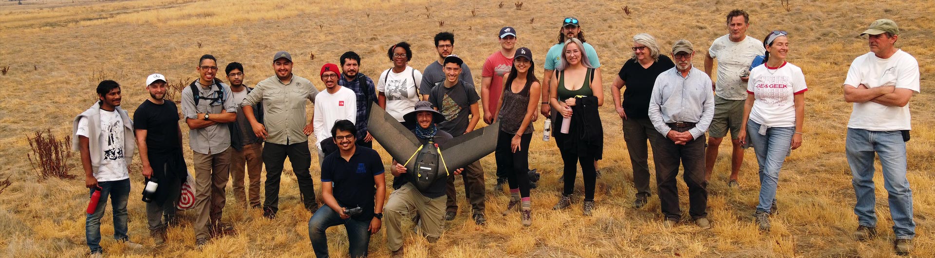 Master of Science in Geographic Information Science