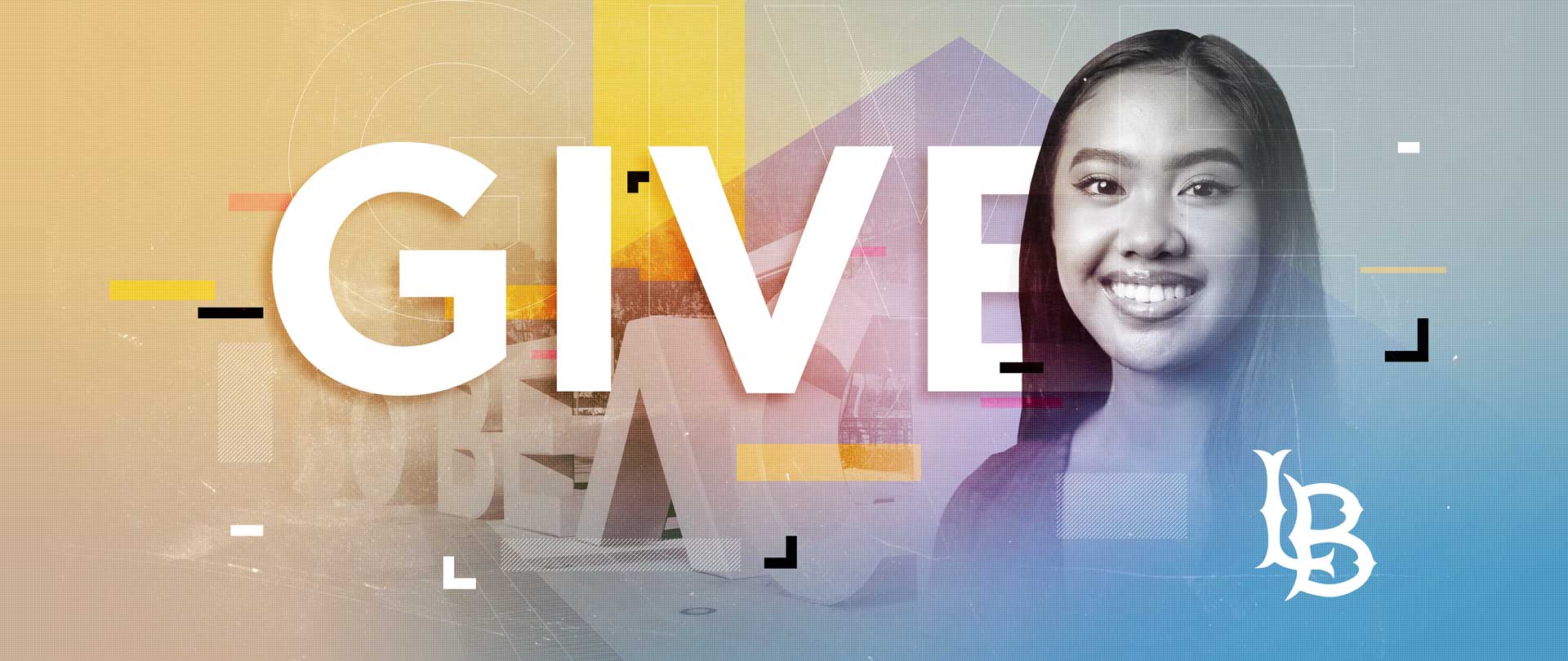 Give: Long Beach Student Collage