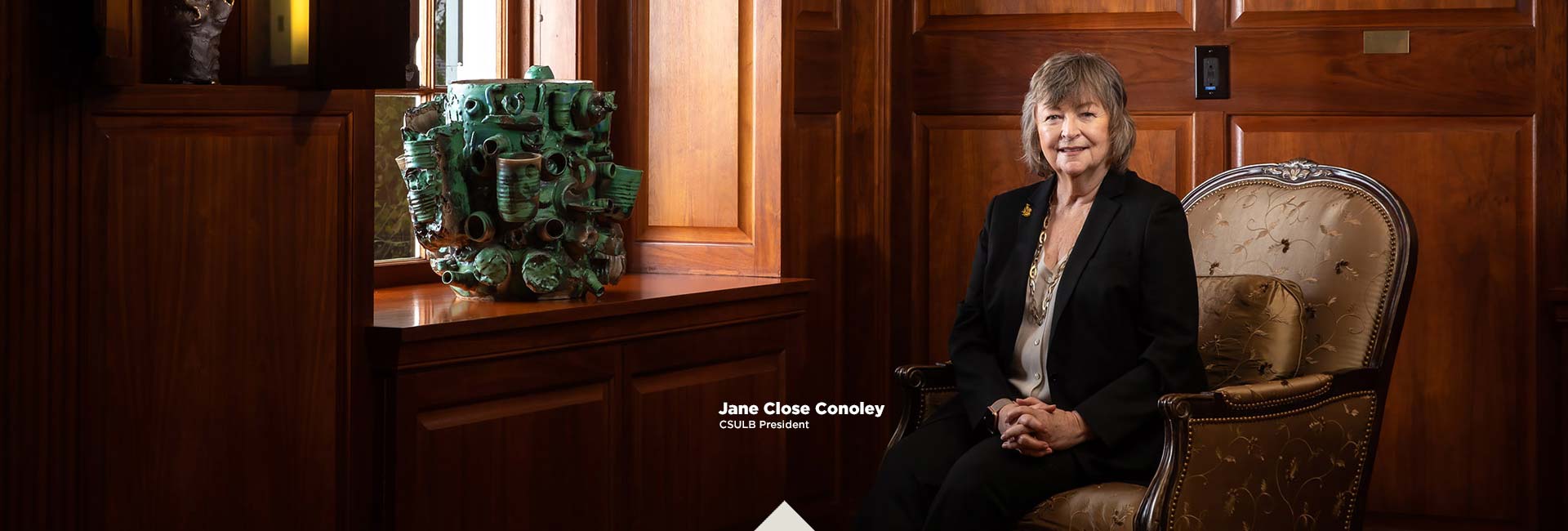 President Jane Close Conoley