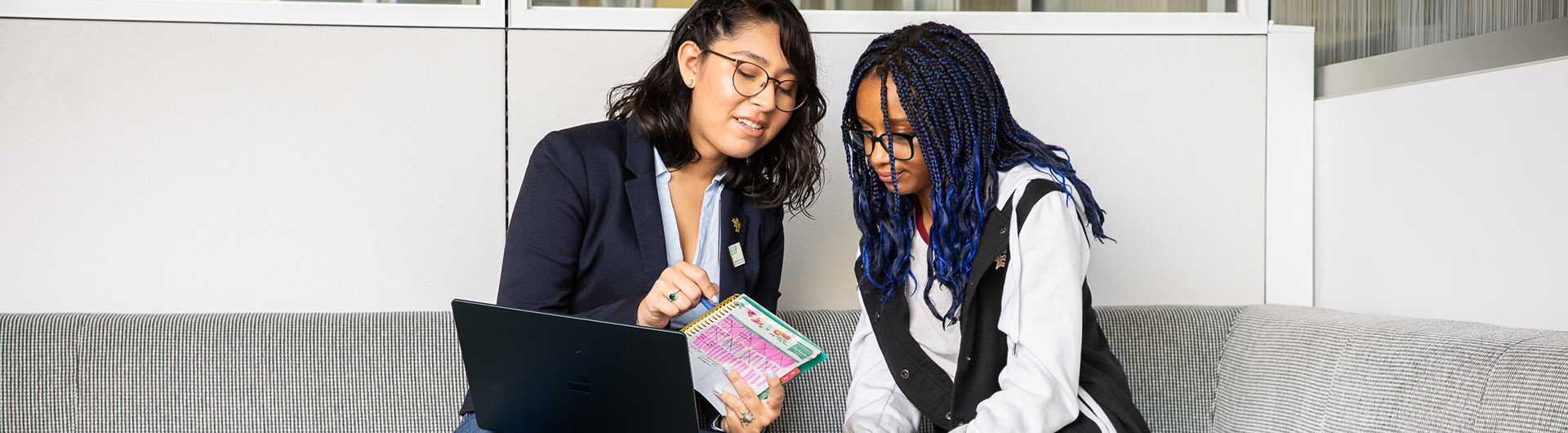 Program Aids Promising Minority And Low Income Students