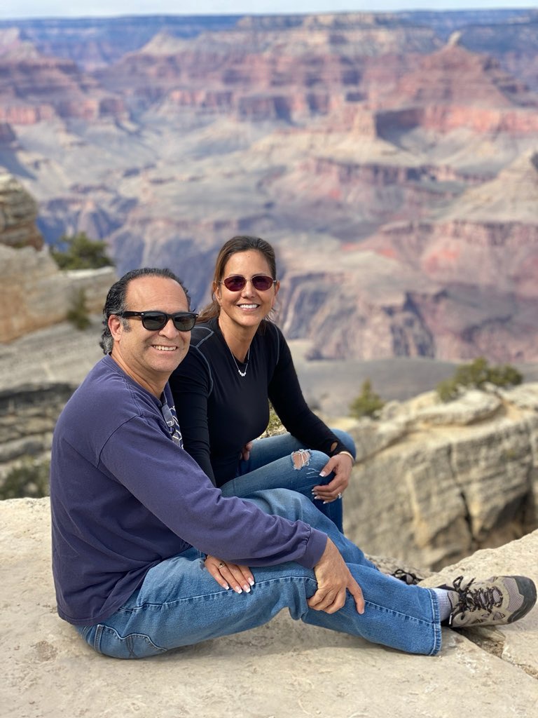 Chris and Barbara Hernandez