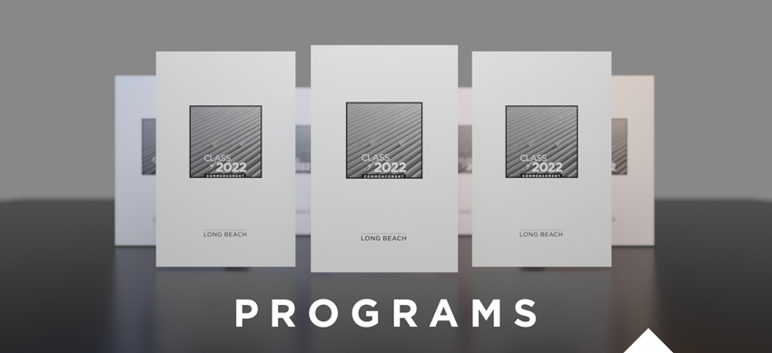 Class of 2022 Programs