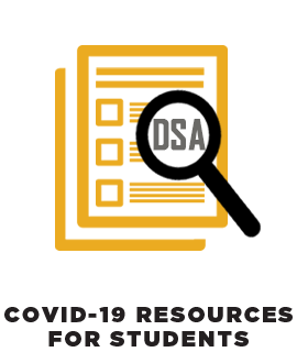 Covid-19 resources for students