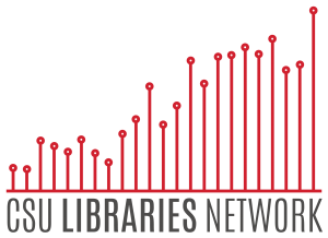 Logo of the California State University Libraries Network