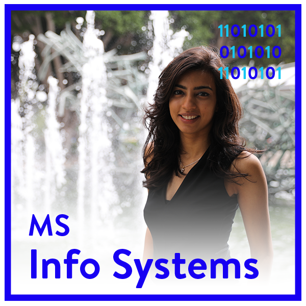 MS Information Systems TEXT MS Information Systems Students 