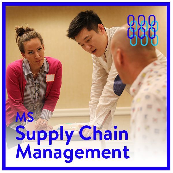 MS Supply Chain Management TEXT MS Supply Chain Management S