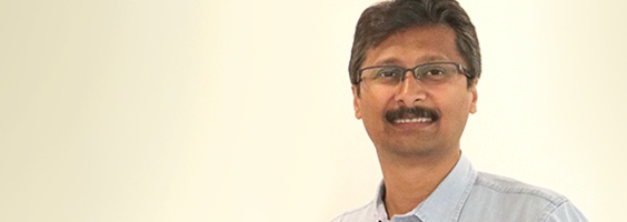 Vijendra VJ Nalwad vice president of engineering and quality