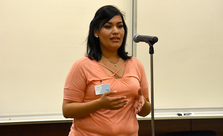 08-tatiana-avila.jpg Tatiana Avila, Year Two Scholar