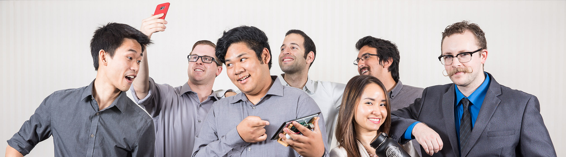 1010 Innovation team