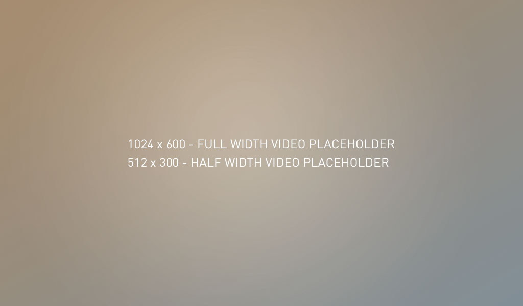 Video Placeholder