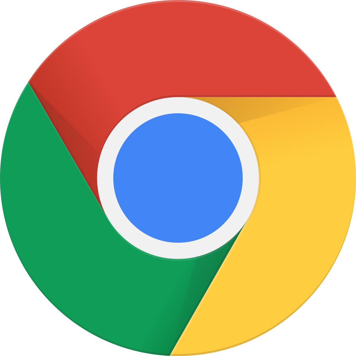 Google Chrome Logo