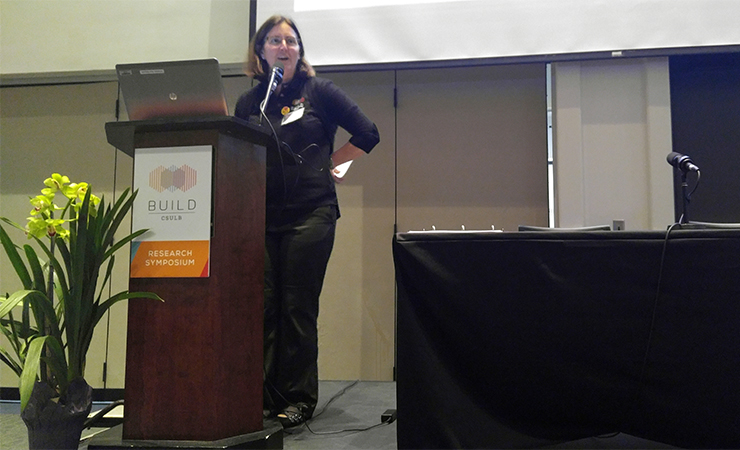 15-mara-bird.jpg Mara Bird, Community Outreach Liaison for the CSULB BUILD Pr