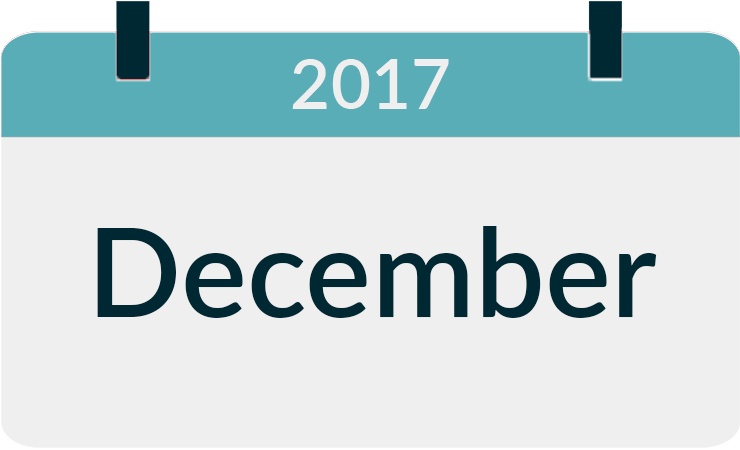 December 2017